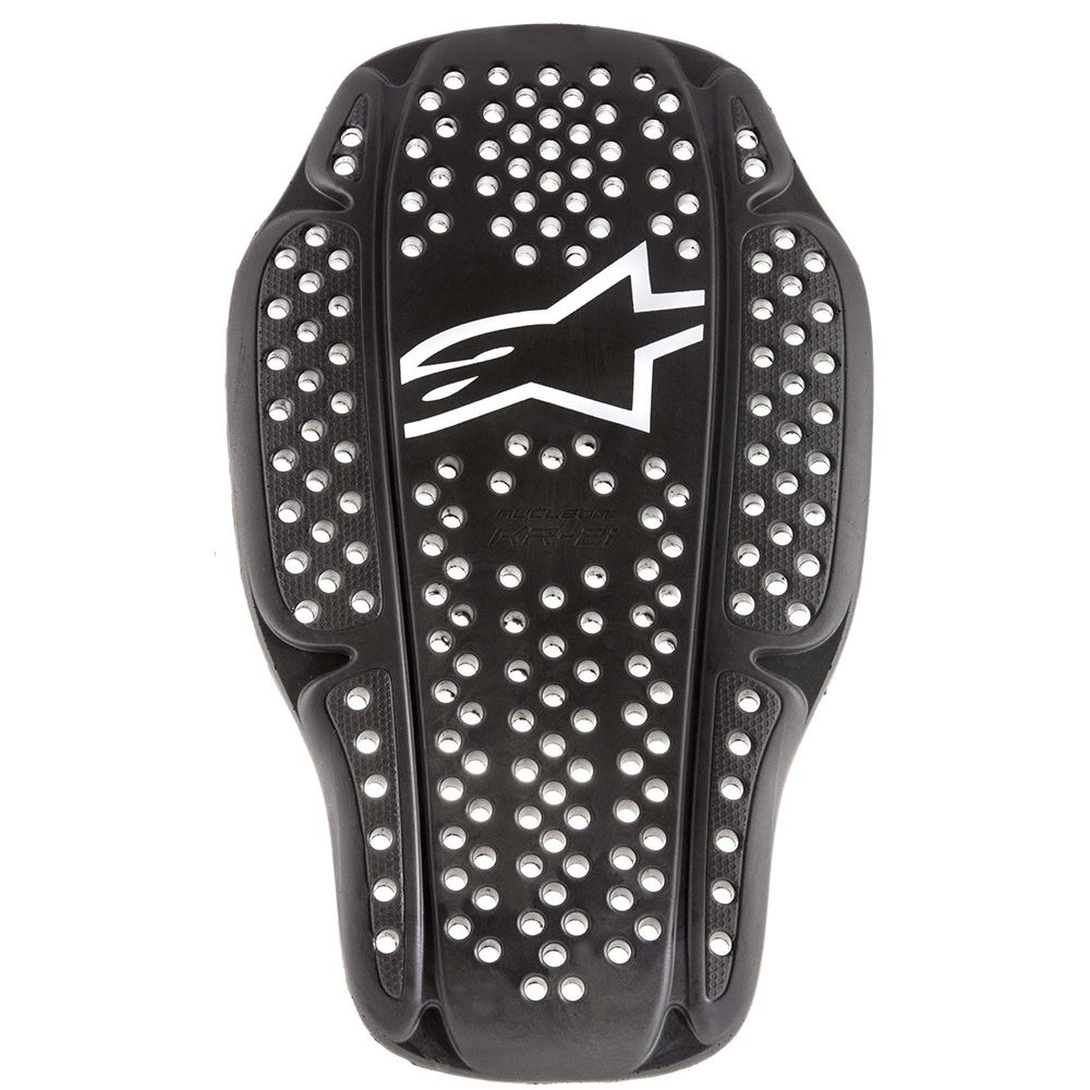 Alpinestars Nucleon KR-2i Motorcycle Back Protector Insert – CE Level 2