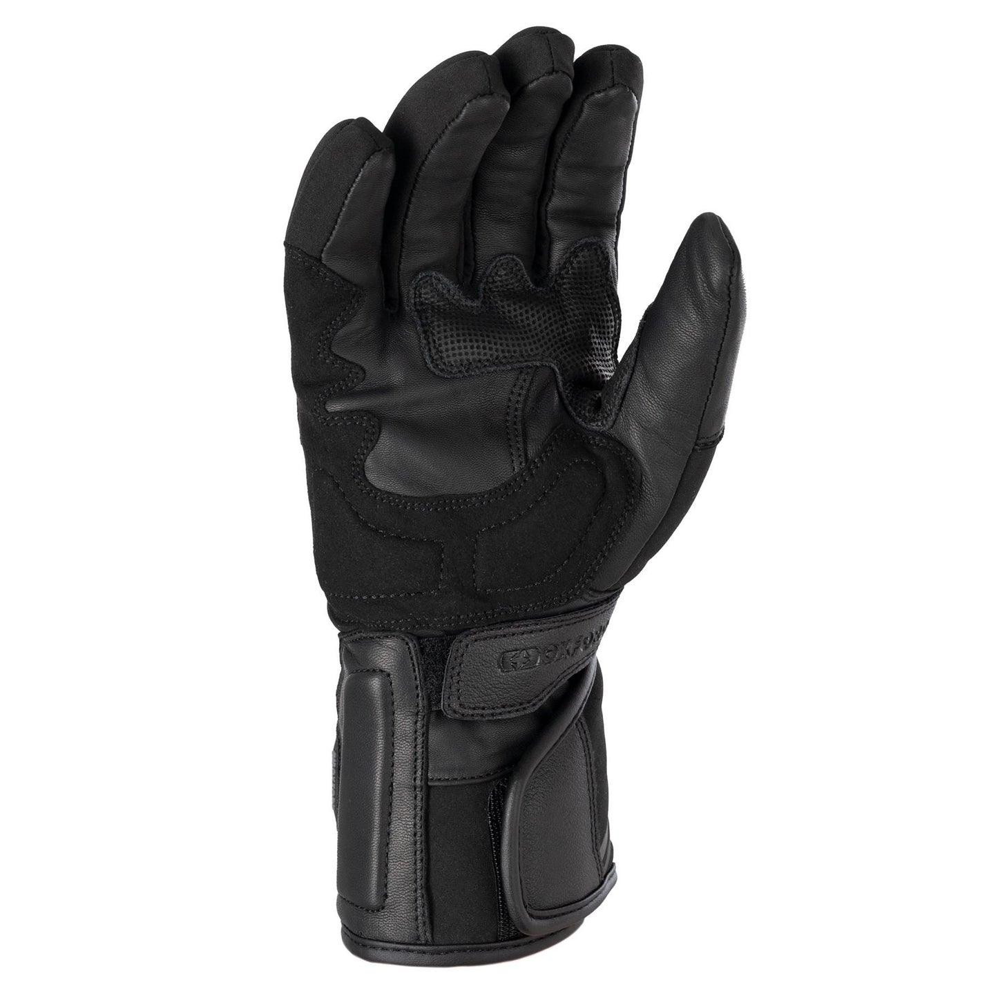 Oxford Ottawa 2.0 knuckle protector Motorbike Leather Glove