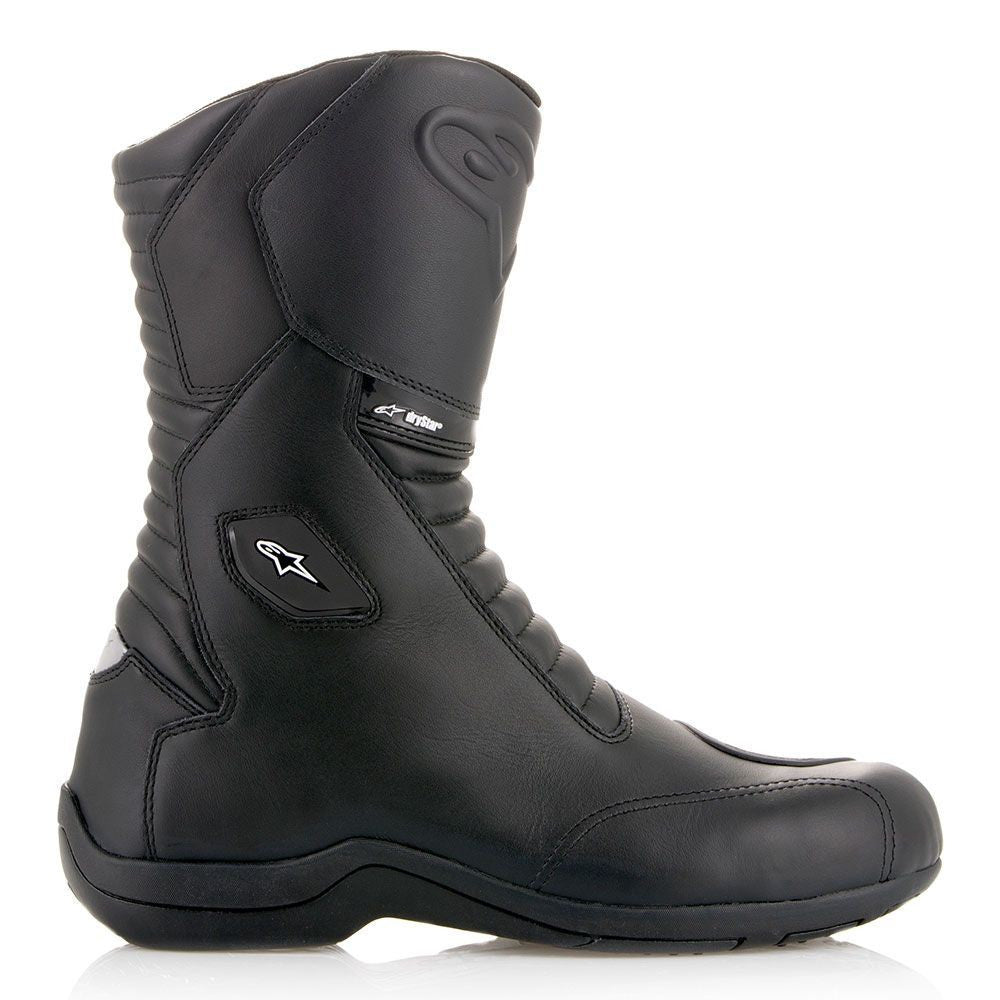 Alpinestars Andes v2 Drystar Motorcycle Boots Black