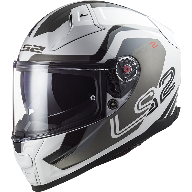 LS2 FF811 Vector 2 II Metric Full Face Touring Motorbike Helmet New 2022