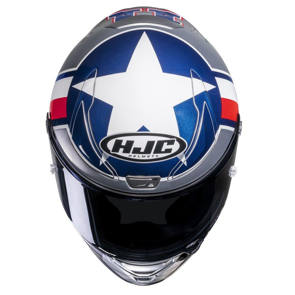 HJC RPHA-1 Nomaro Motorcycle Full Face Helmet - 2023