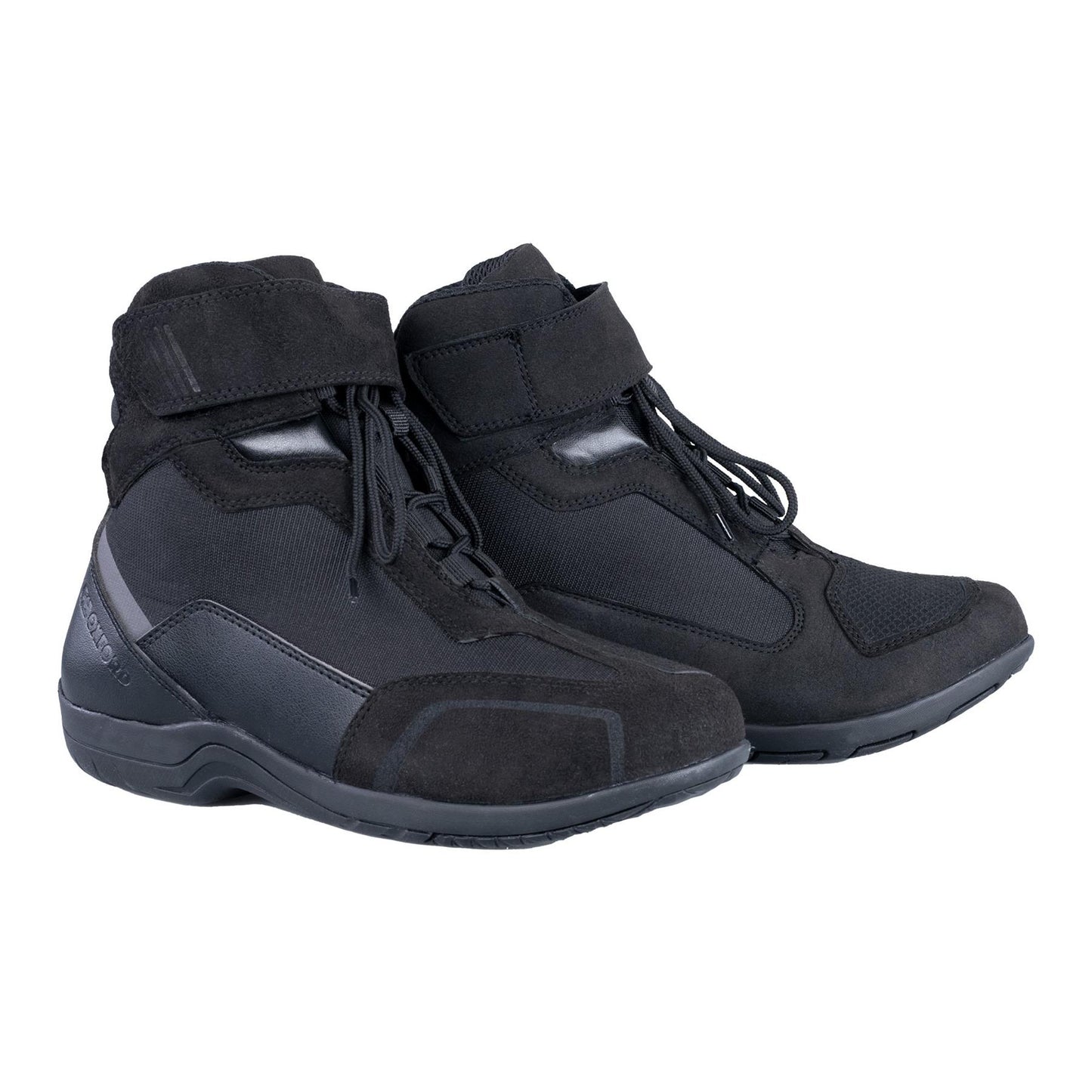 Spartan Air Motorcycle Motorbike Boot Men'S Black UK