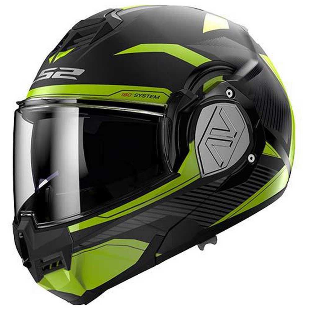 LS2 FF906 Advant Flip Up Motorcycle Modular Helmet 2023