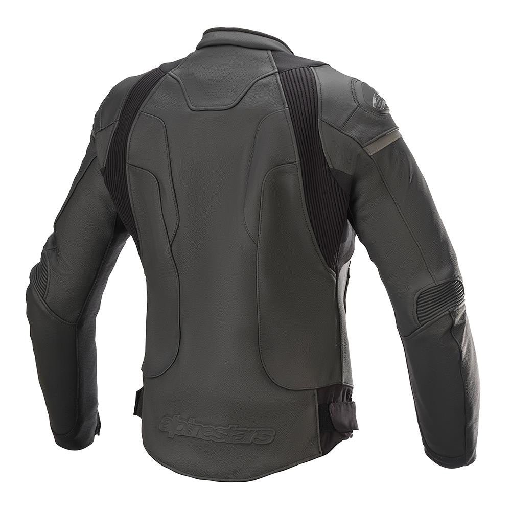 Alpinestars Plus R V3 Leather Jacket