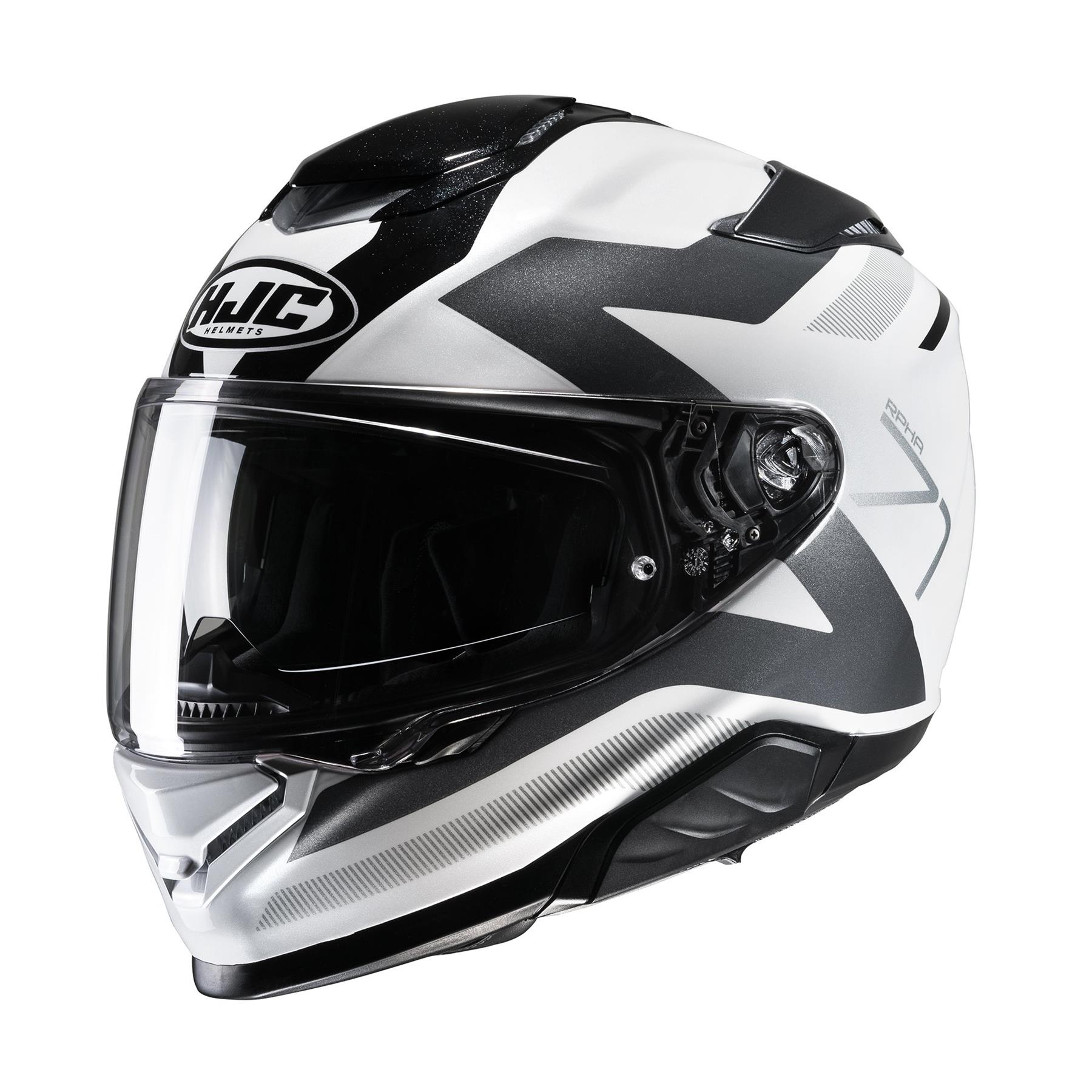 HJC RPHA 71 Pinna VU Protection Motorcycle Motorbike Helmet