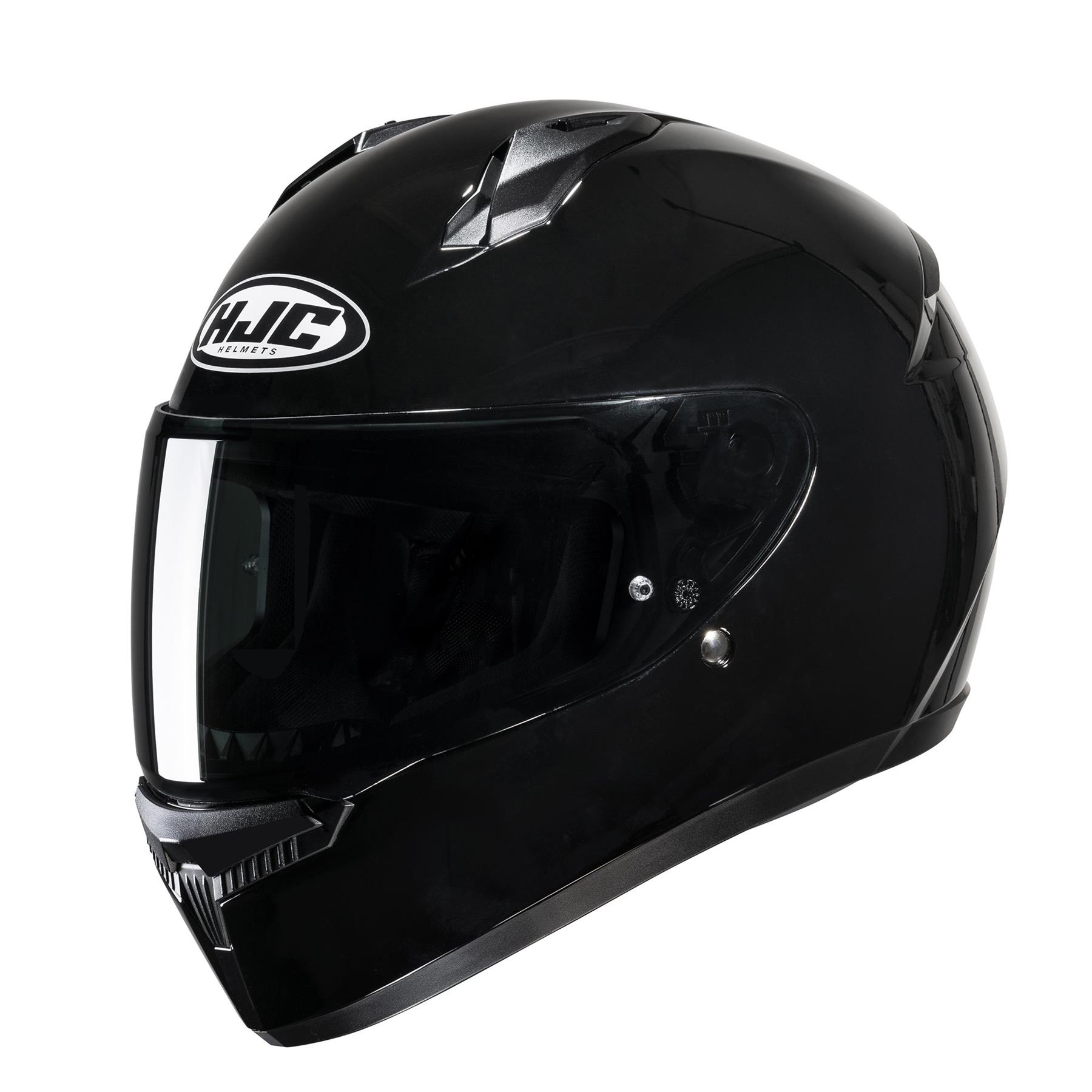 HJC C10 UV Protection Unisex Motorbike Motorcycle Helmets