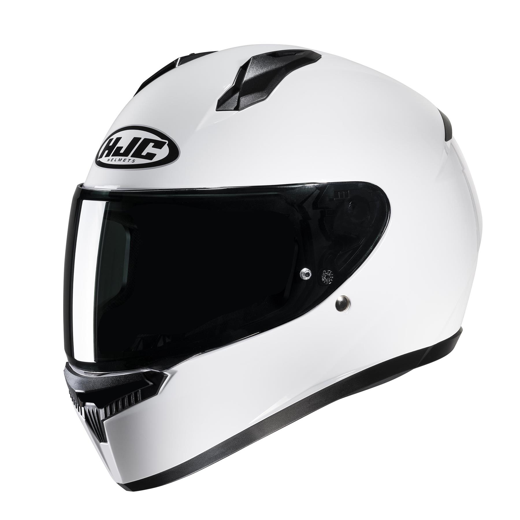 HJC C10 UV Protection Unisex Motorbike Motorcycle Helmets