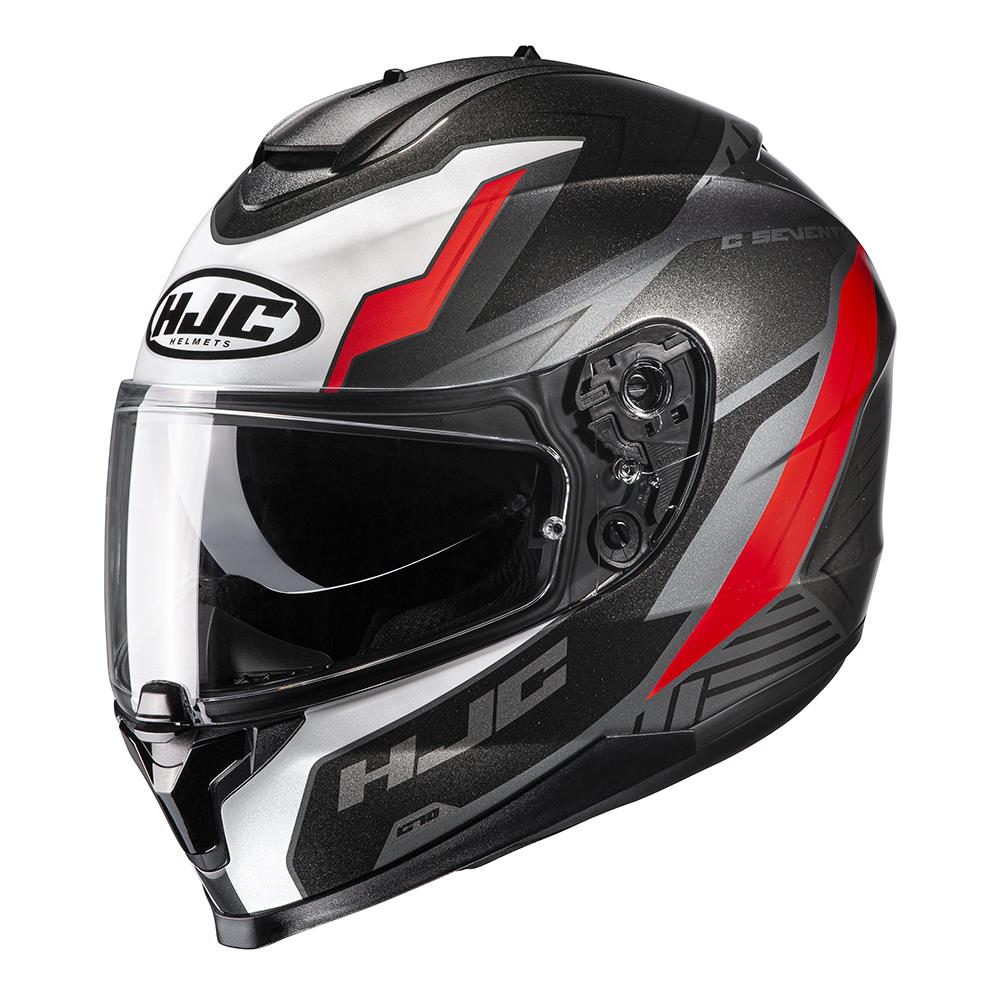 HJC C70 Silon Unisex UV Protection Motorbike Motorcycle Helmets