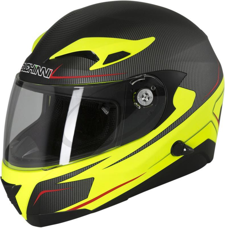 Duchinni D405 Colt Full Face Motorcycle Motorbike Helmet