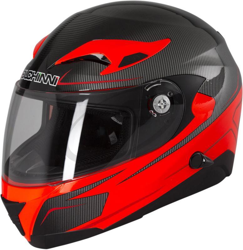 Duchinni D405 Colt Full Face Motorcycle Motorbike Helmet