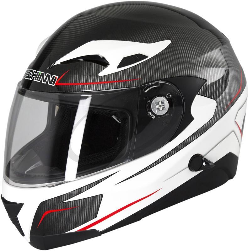 Duchinni D405 Colt Full Face Motorcycle Motorbike Helmet