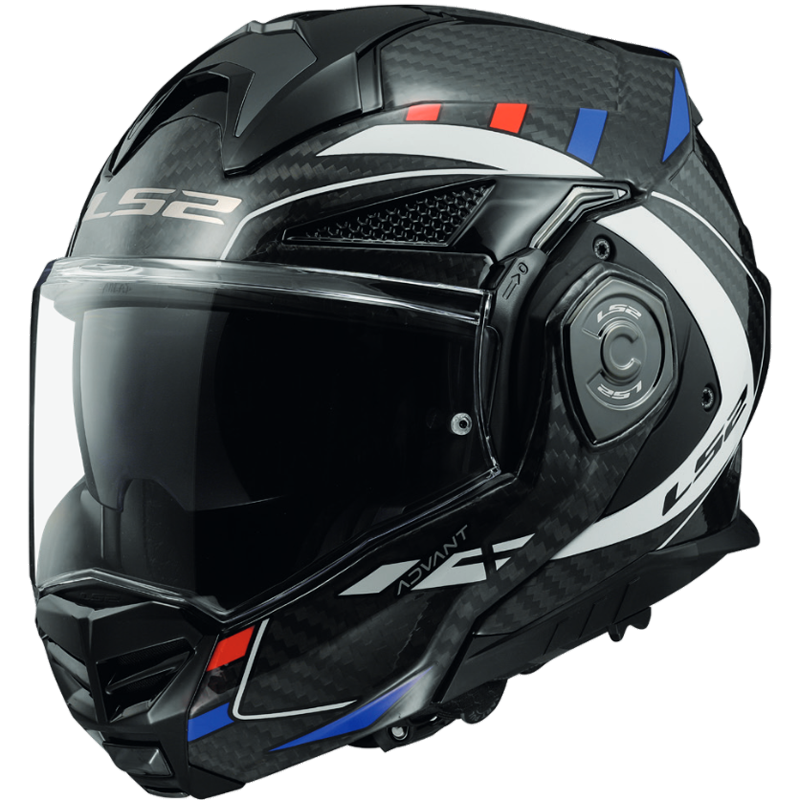 LS2 FF901 ADVANT X Flip Up Modular Motorcycle Helmet 2023