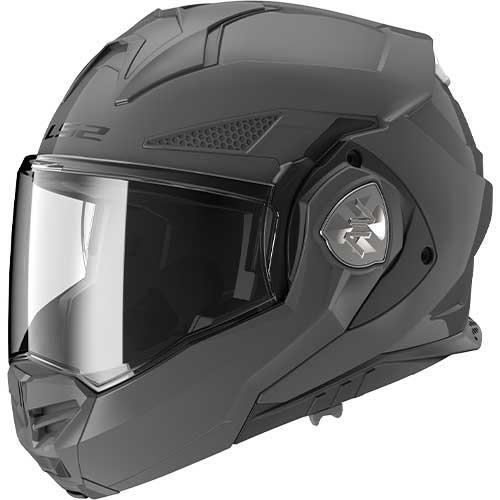 LS2 FF901 ADVANT X SOLID Flip Up Motorcycle Helmet