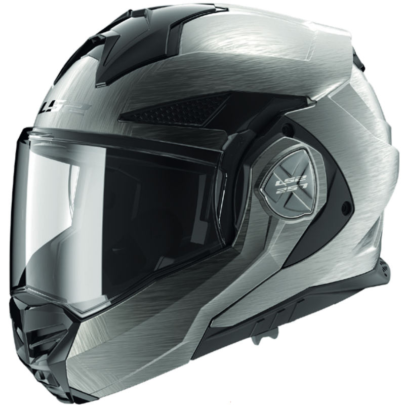 LS2 FF901 ADVANT X Flip Up Motorcycle Modular Helmet