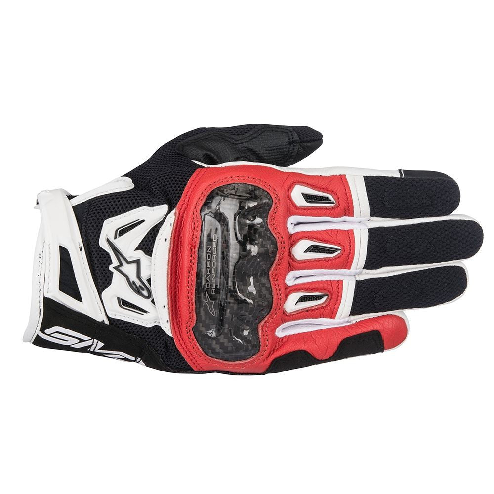 Alpinestars SMX-2 Air Carbon v2 Motorbike Gloves