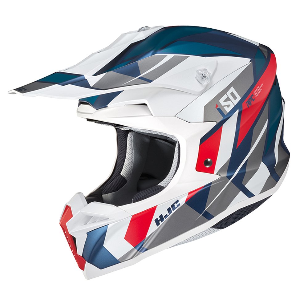 HJC I50 Vanish Off-Road Helmets