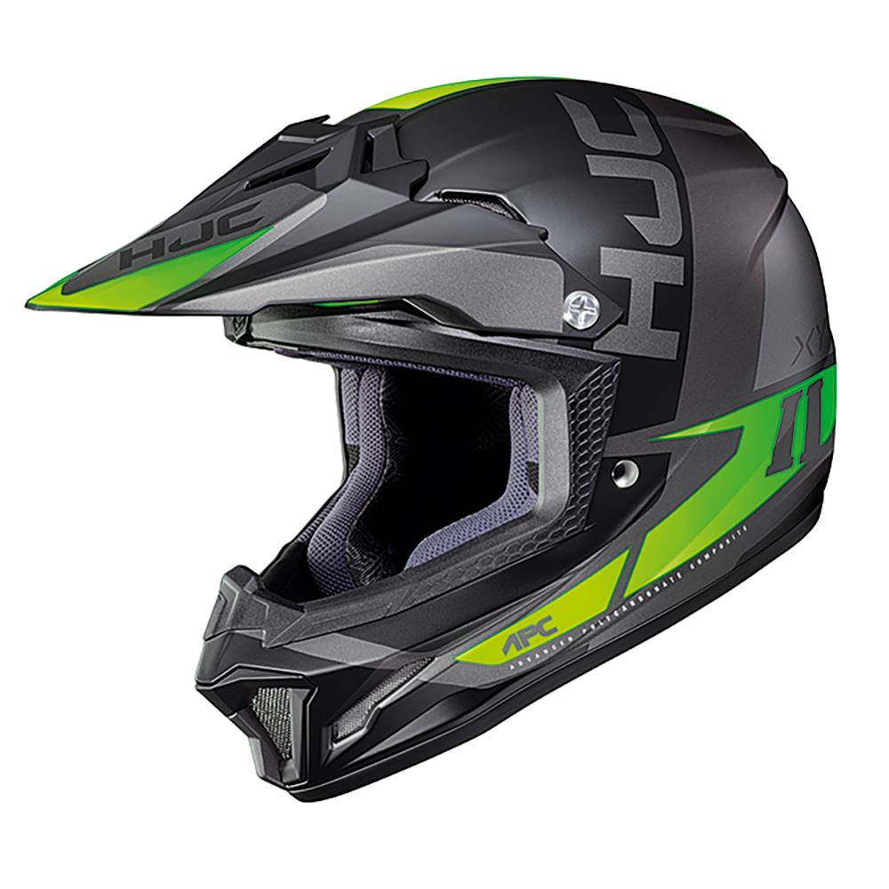 HJC CL-XY II Creed Youth Off Road Helmets