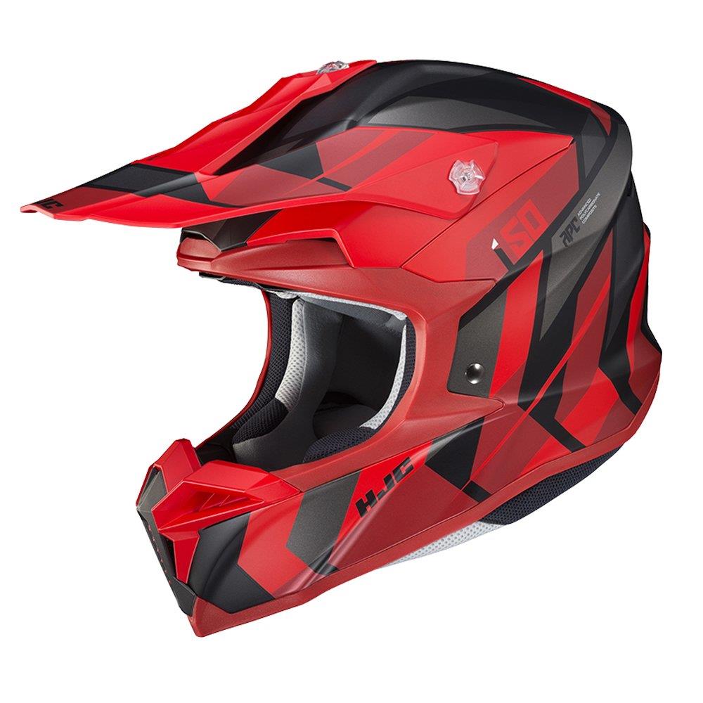 HJC I50 Vanish Off-Road Helmets