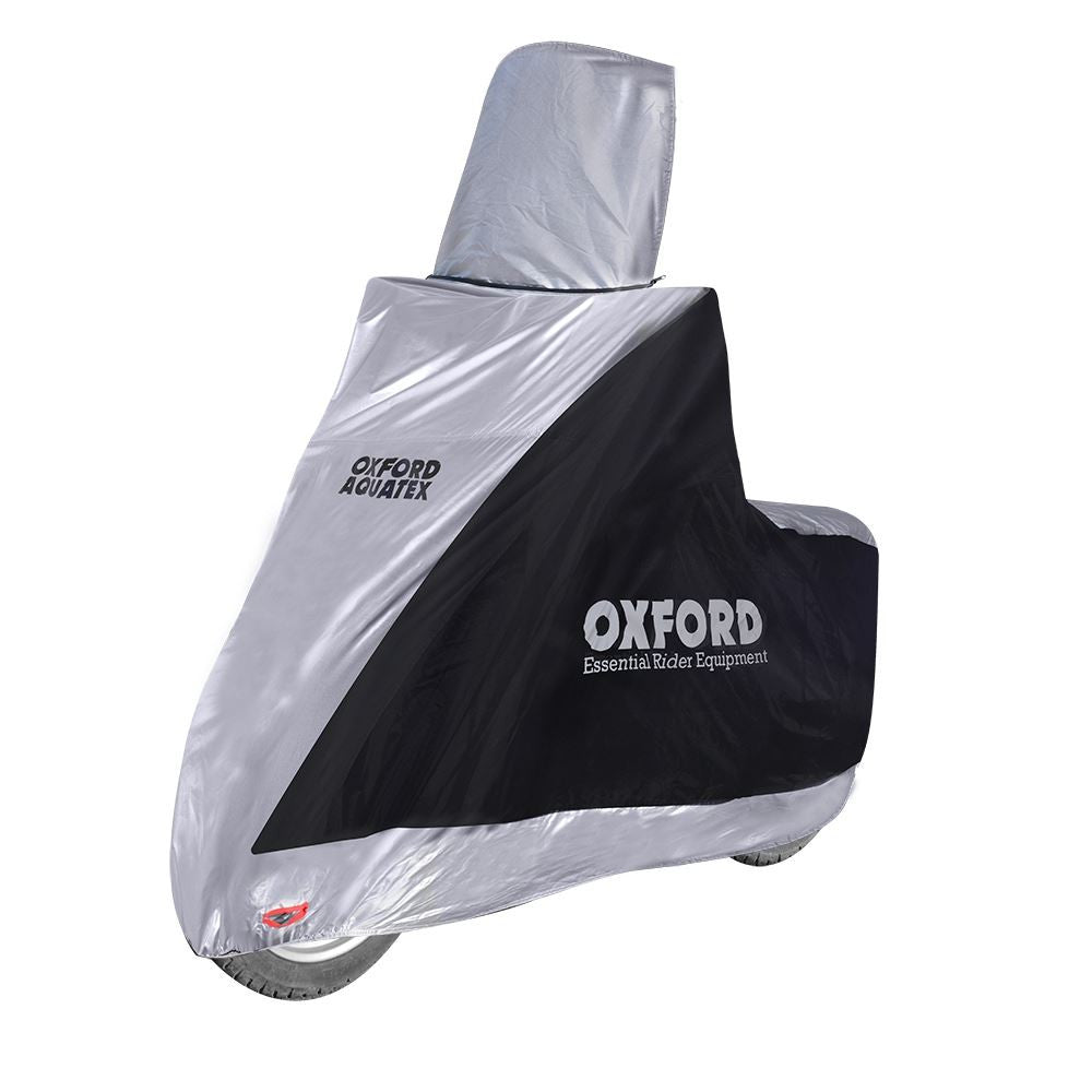 Oxford Aquatex High screen Double Stitched Weather Protection Scooter Cover