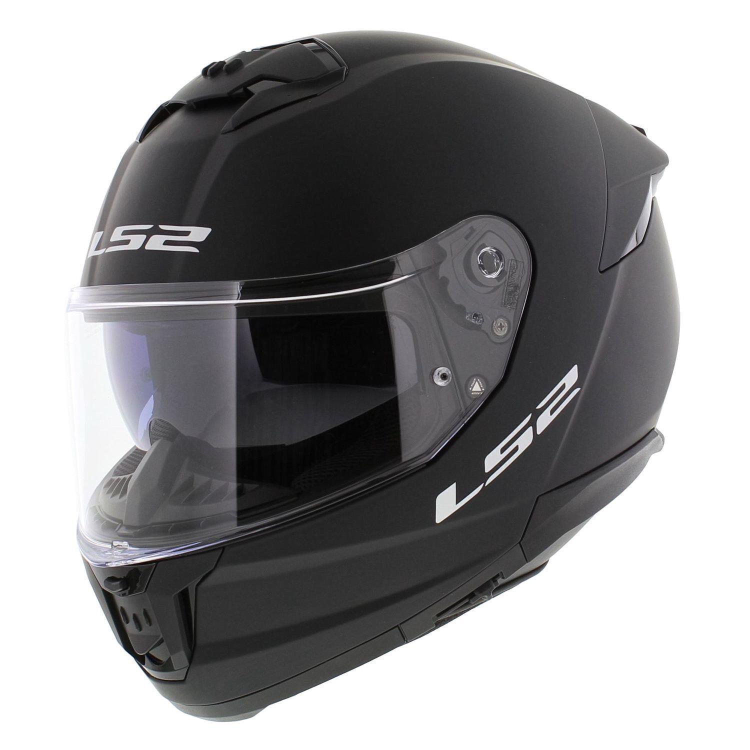 LS2 FF808 STREAM II FULL FACE MOTORCYCLE HELMET