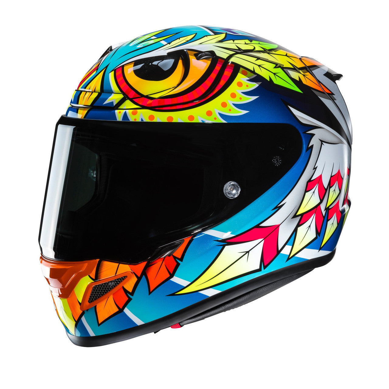 HJC RPHA 12 Spasso Motorcycle Motorbike Helmet MC3H