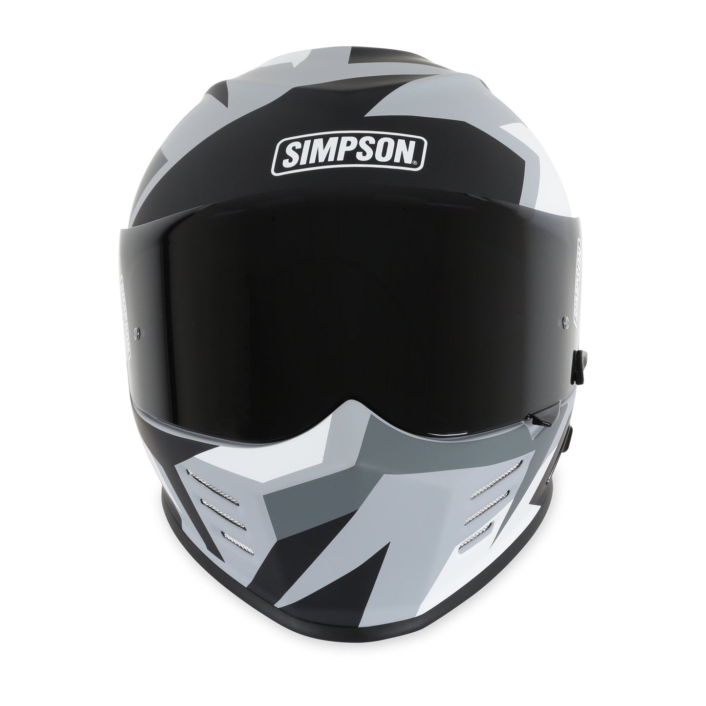 Simpson Venom Full Face Helmet Ece22.06