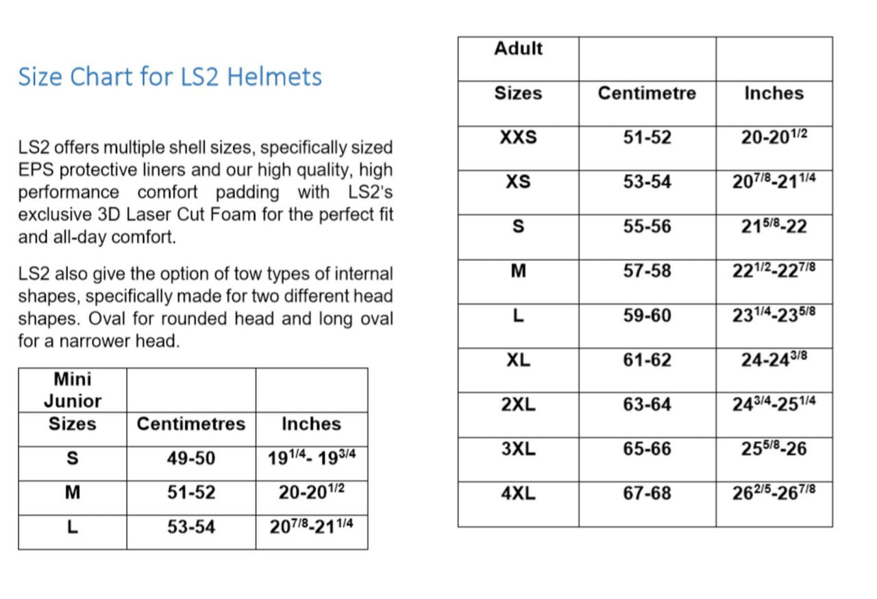 LS2 FF811 VECTOR II SPLITTER Motorcycle Motorbike Helmet