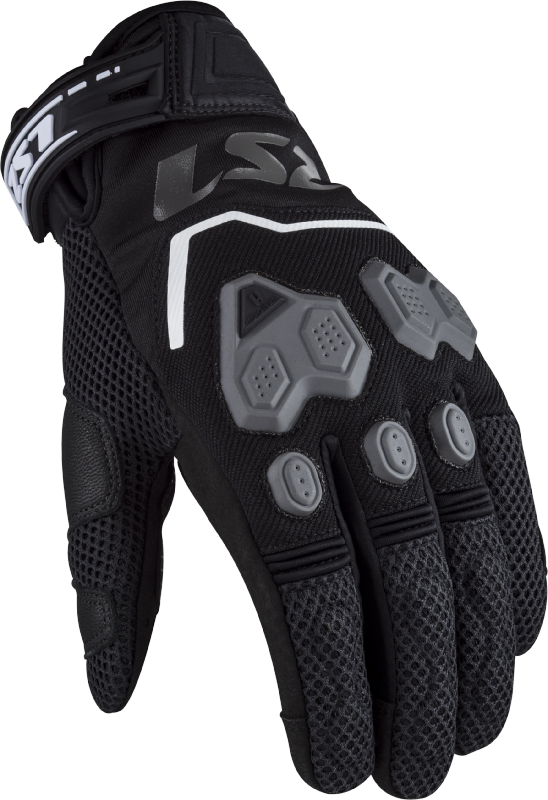 LS2 Vega Short Man Summer GoatSkin Leather Off-Road Motorbike Gloves