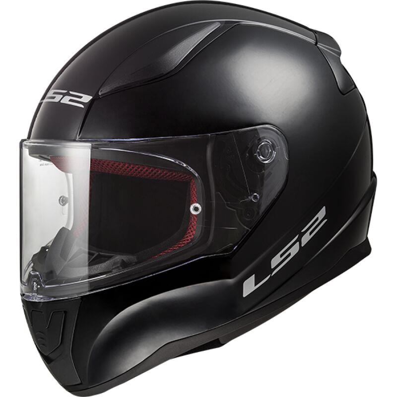 LS2 FF353 Rapid II Solid Full Face Motorbike Helmet ECE 22.06