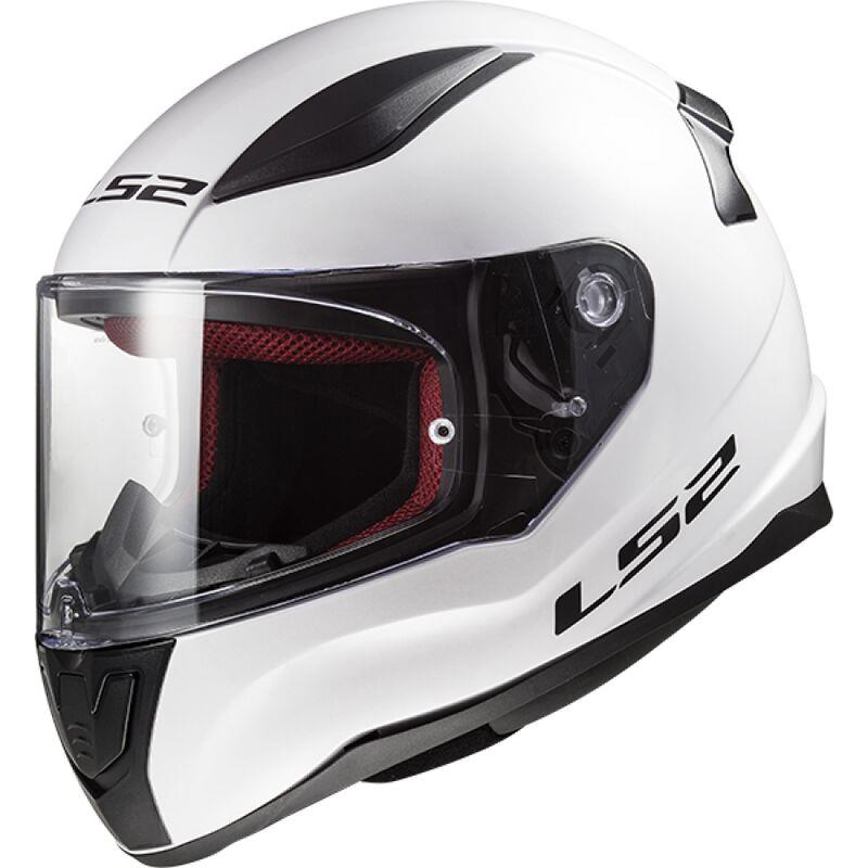 LS2 FF353 Rapid II Solid Full Face Motorbike Helmet ECE 22.06