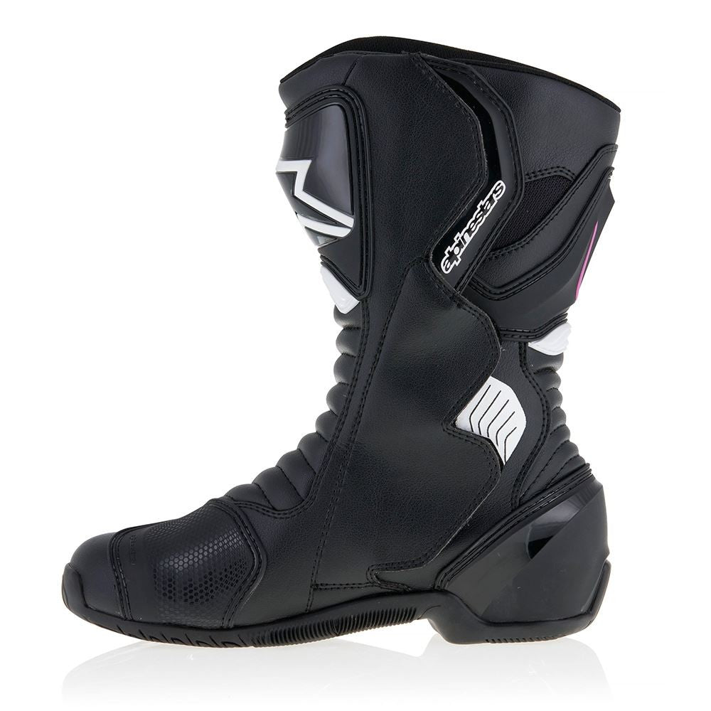 Alpinestars Stella SMX 6 v2 Drystar Sports Riding Motorcycle Boots