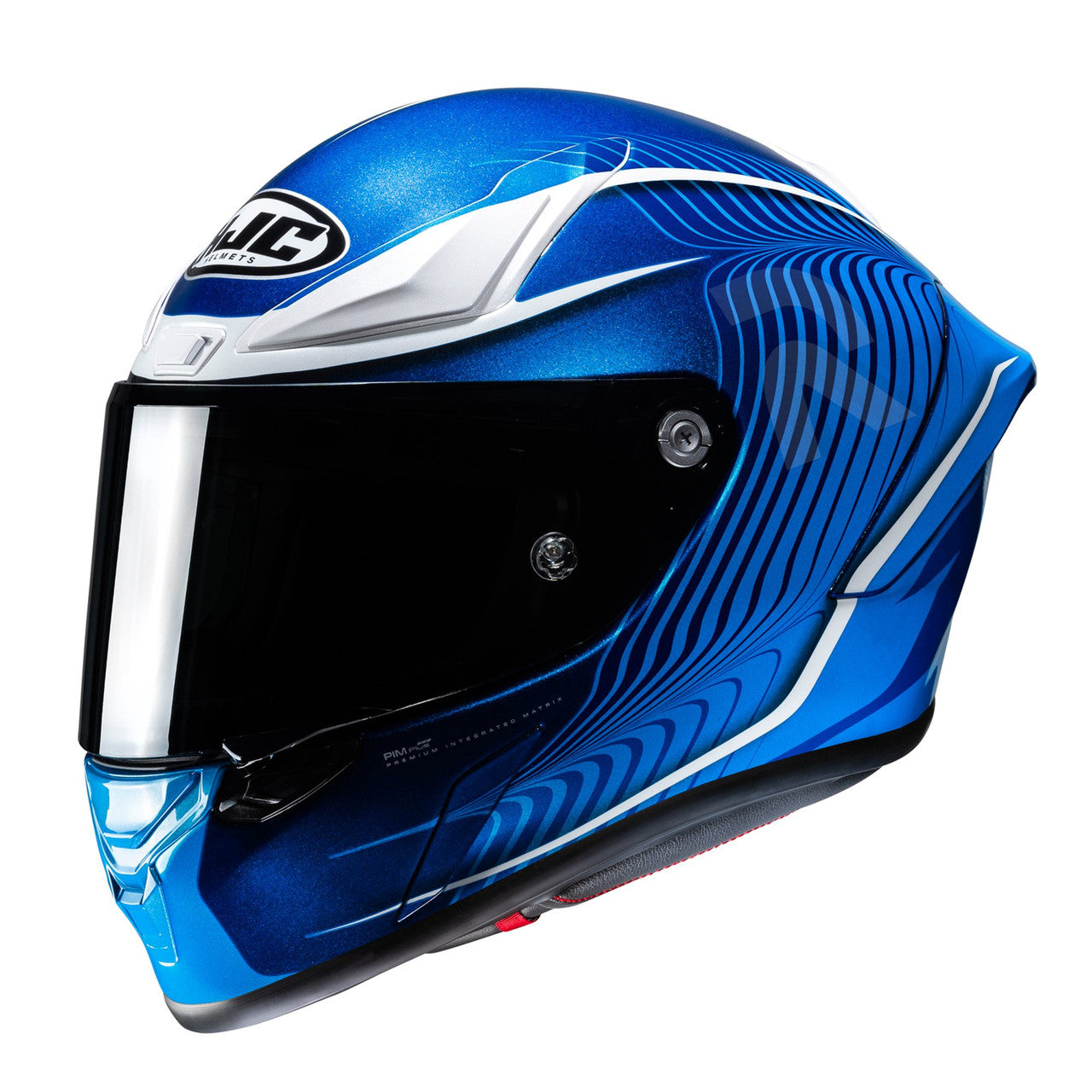 HJC RPHA 1 Lovis Full Face Motorbike Helmet