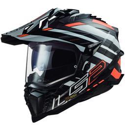 LS2 MX701 C Explorer Carbon Fibre Off Road Full Face MX Helmet Ece22.06