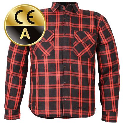 Weise Redwood Aramid Textile Jacket Motorbike Motorcycle