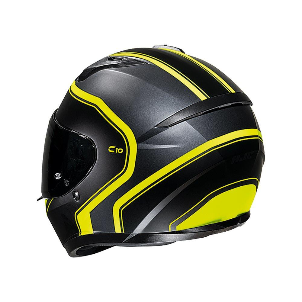 HJC C10 Elie Superior Fit Motorbike Motorcycle Helmet