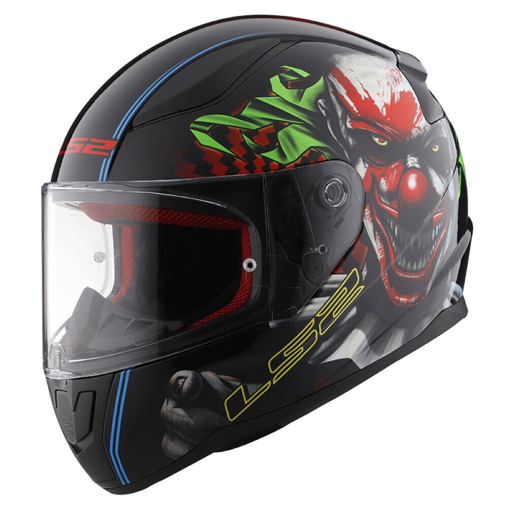 LS2 FF353 RAPID II HAPPY DREAMS FULL FACE HELMET