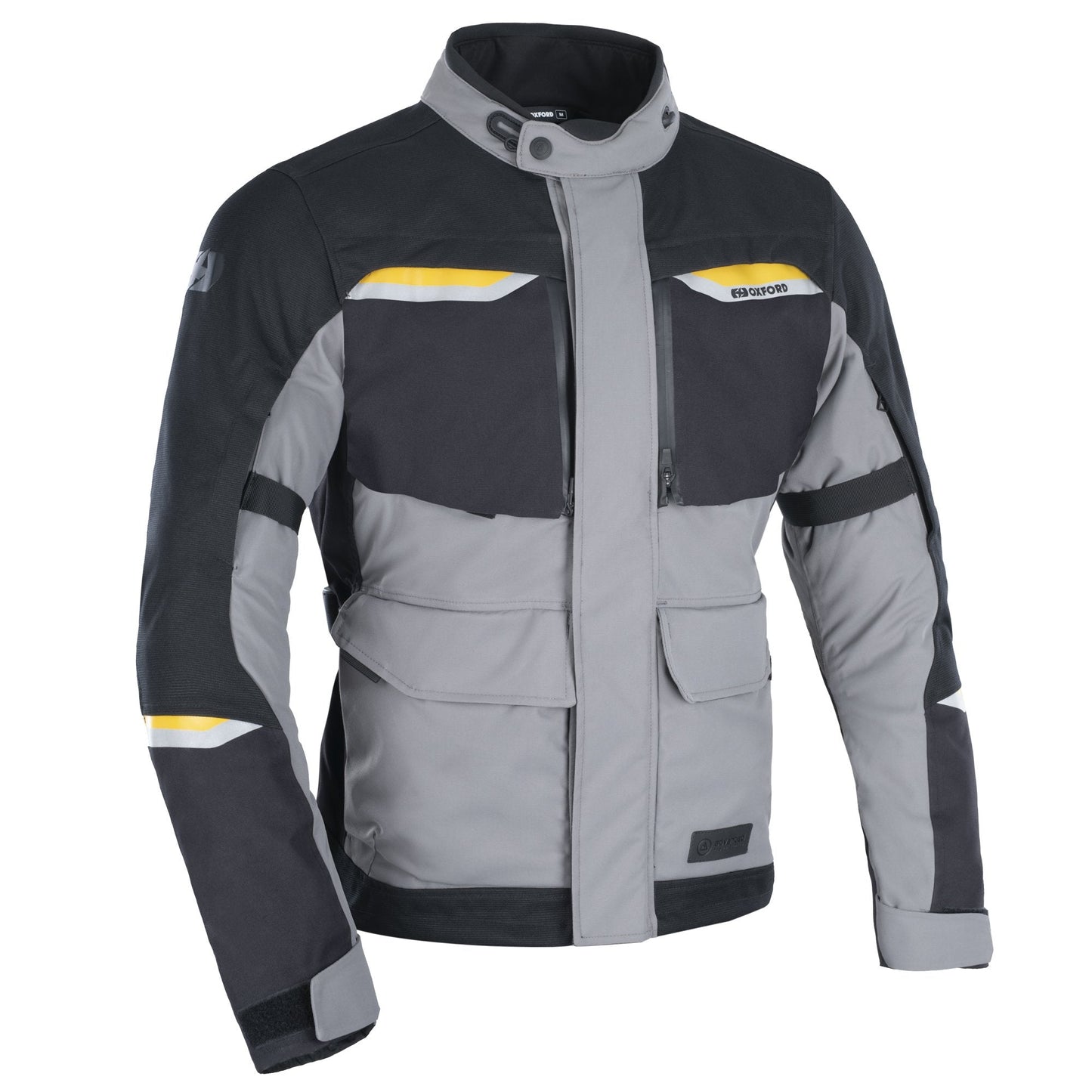 Oxford Mondial 2.0 MS Motorcycle Jacket | All-Season Waterproof Jacket