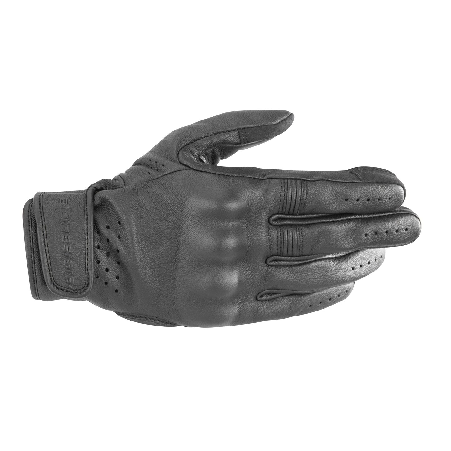 Alpinestars Dyno Leather Gloves Black