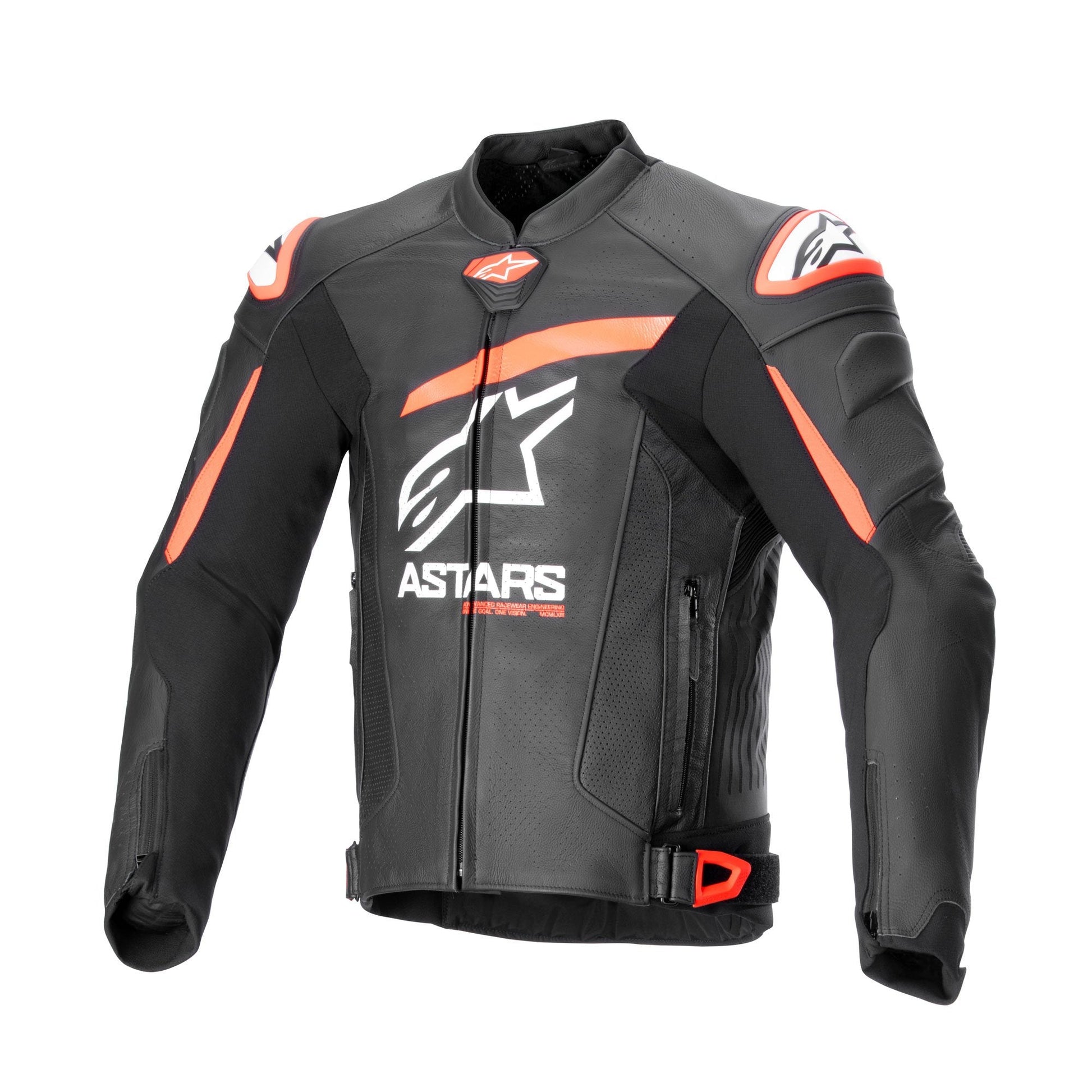 Alpinestars Gp Plus R V4 Airflow Leather Jacket