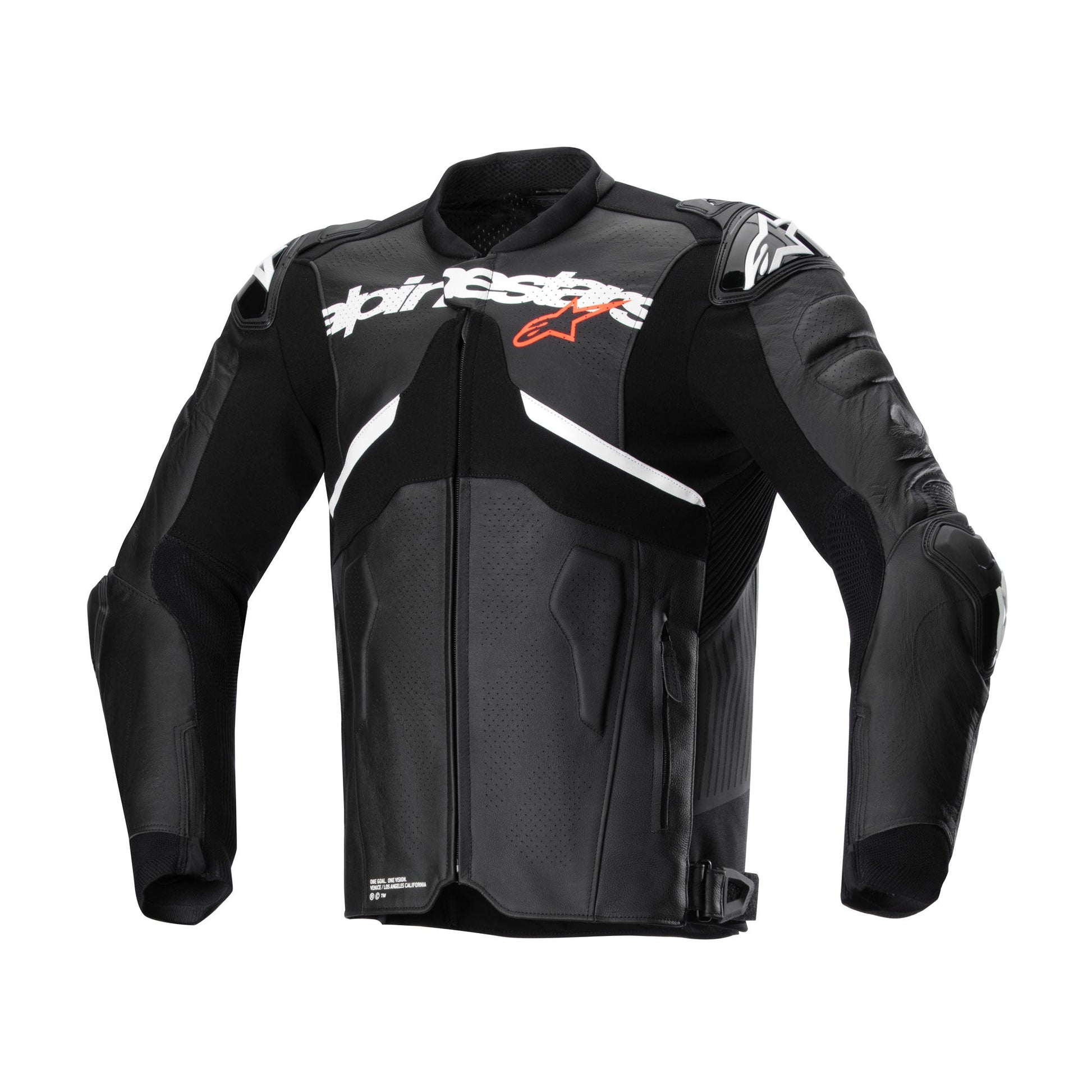 Alpinestars Atem V5 Leather Jacket