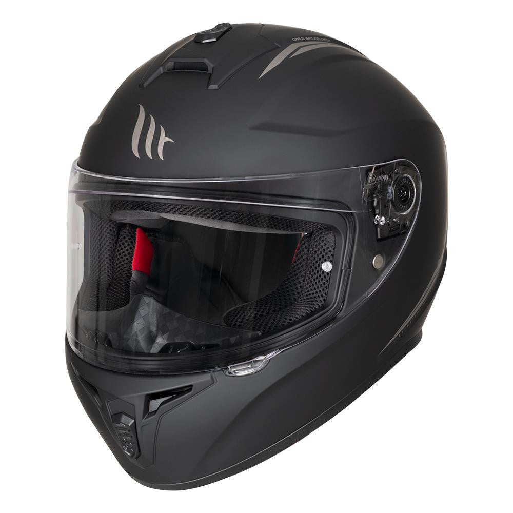 MT Draken Lightweight Full Face Motorcycle Motorbike Helmet