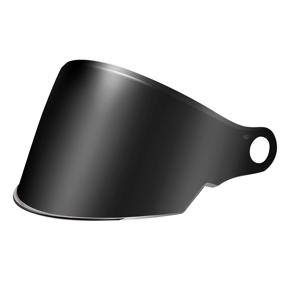 LS2 OF616 AIRFLOW II MOTORCYCLE SCOOTER HELMET VISOR