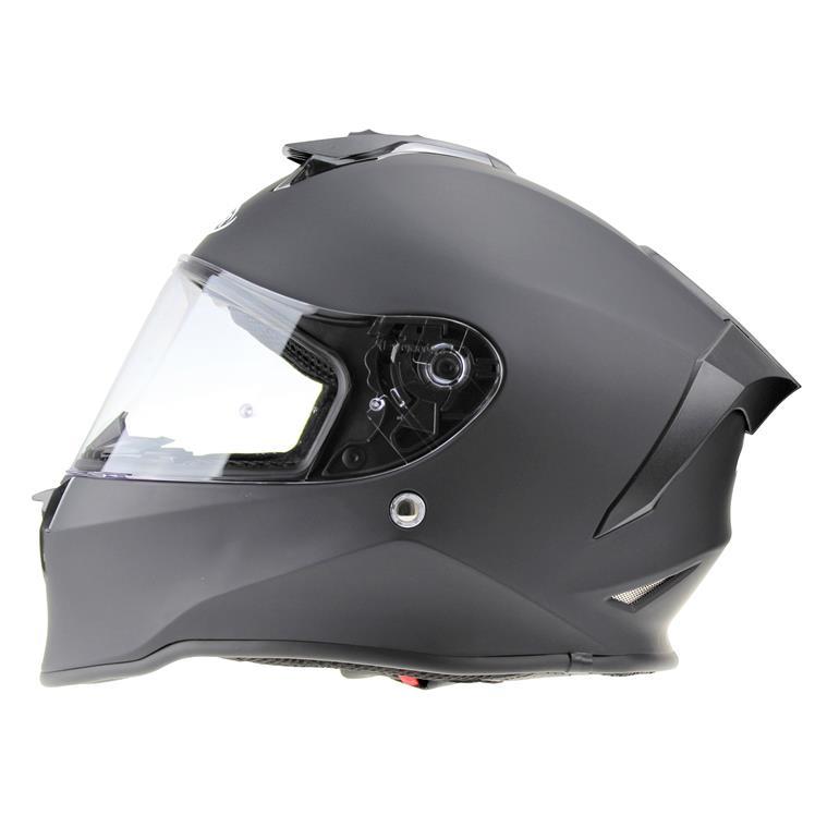 Viper RS55 Race Full Face Helmet Matt BLack