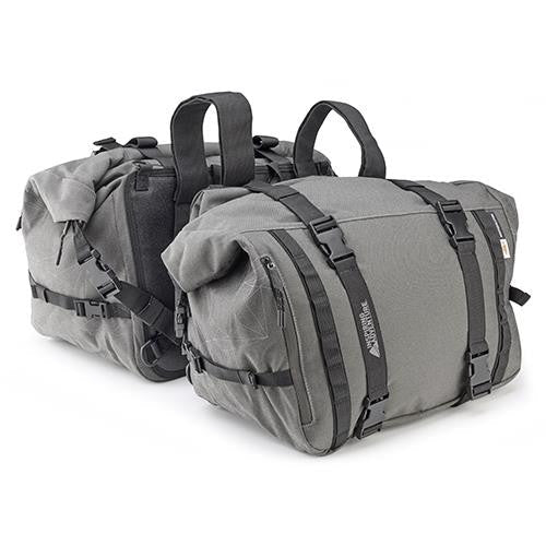 Kappa RA316 Saddle Bags 25L Adventure Motorbike Luggage