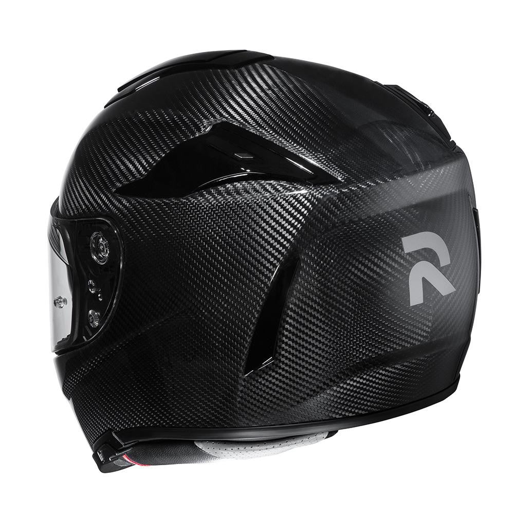 HJC RPHA 70 Carbon Full Face Motorcycle Helmet Black