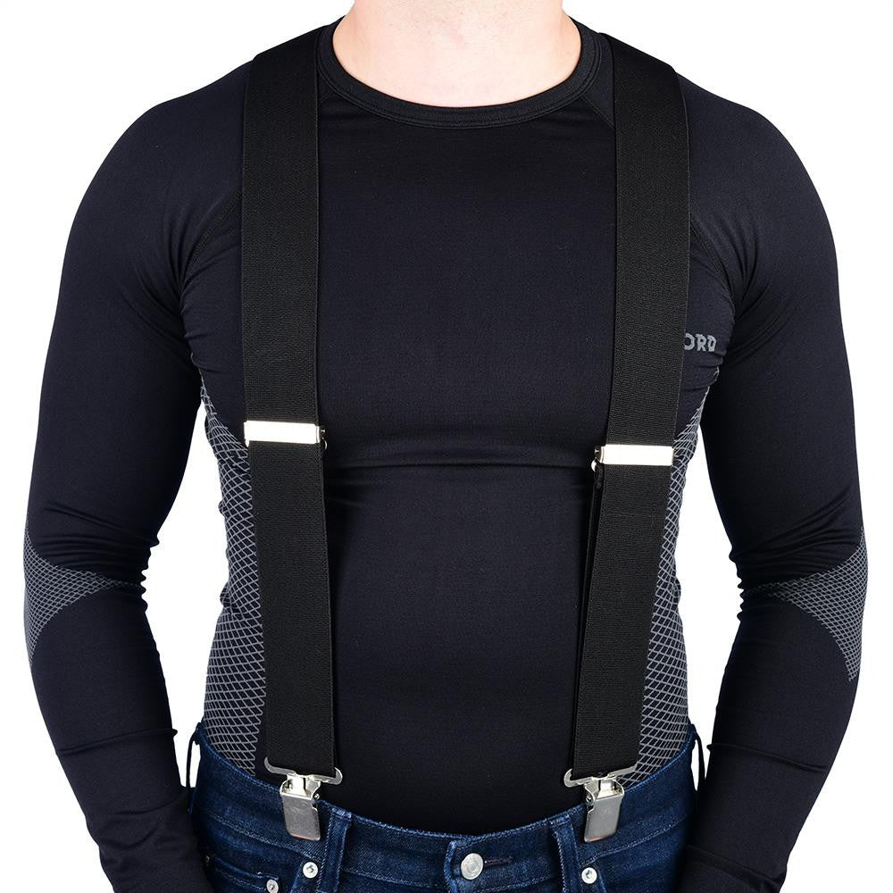 Oxford Riggers Heavy Duty Motorbike Trouser Braces