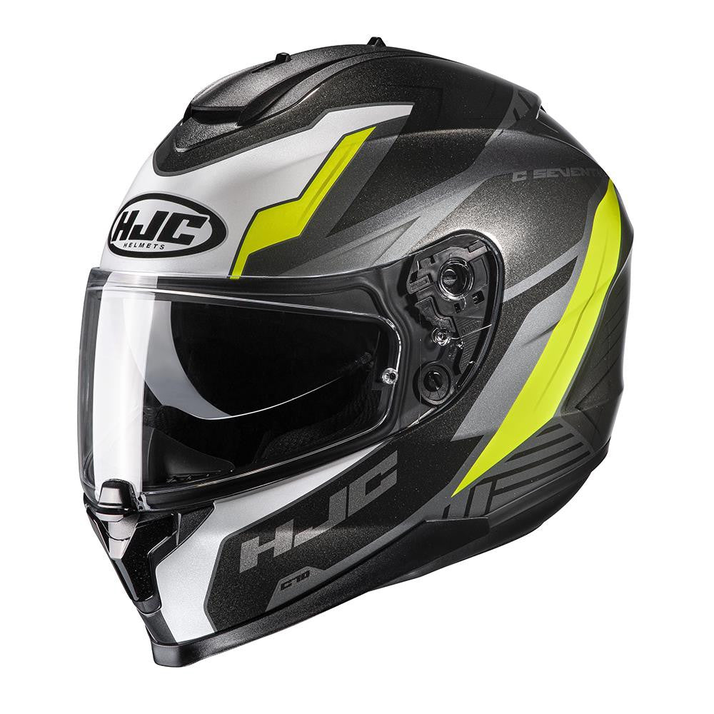 HJC C70 Silon Unisex UV Protection Motorbike Motorcycle Helmets