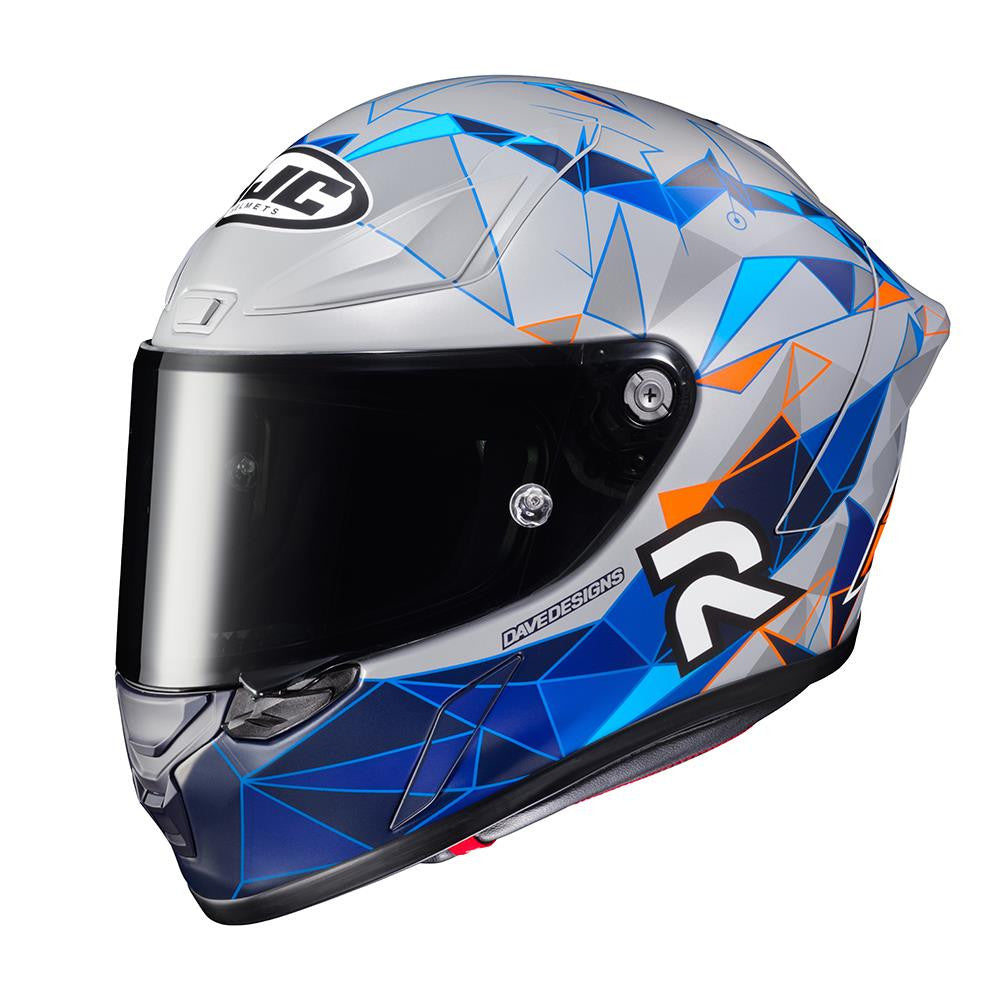 HJC RPHA 1 Pol Espargaro Rep MC2SF Full Face Helmet Blue