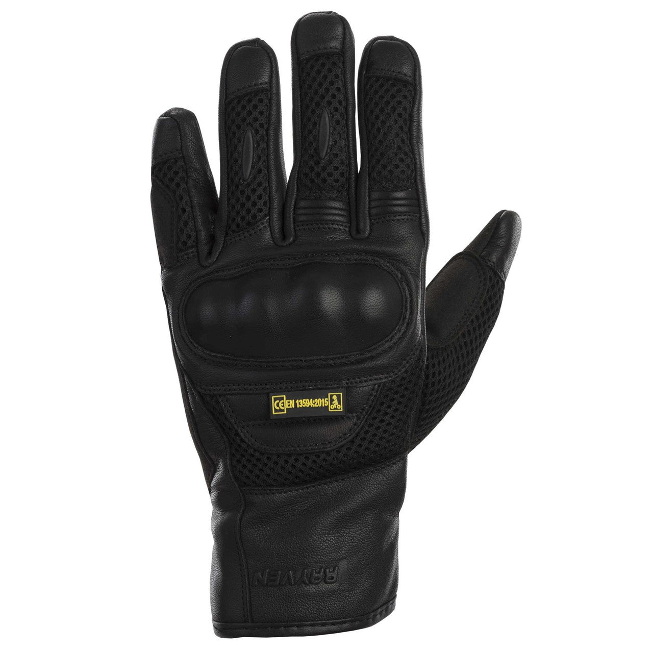 Rayven Block Island C.E Approved Motorcycle Gloves