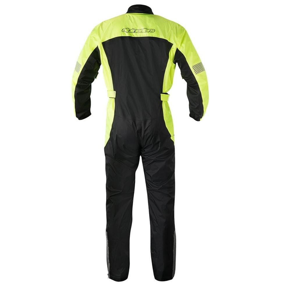 Alpinestars Hurricane Motorcycle Rain Suit Over Suit